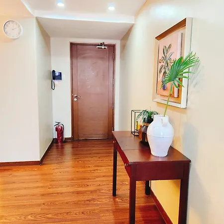 2Br 90Sqm Furnished Condo Shaw Blvd, Mandaluyong