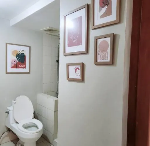 Апартаменты 2br 90sqm Furnished Shaw Blvd, Mandaluyong