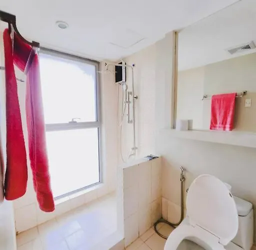 Апартаменты 2br 90sqm Furnished Shaw Blvd, Mandaluyong *