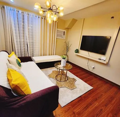 2br 90sqm Furnished Shaw Blvd, Mandaluyong * Манила