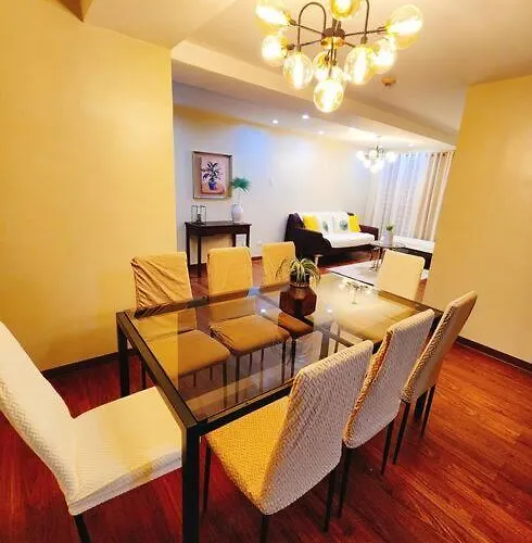 Апартаменты 2br 90sqm Furnished Shaw Blvd, Mandaluyong