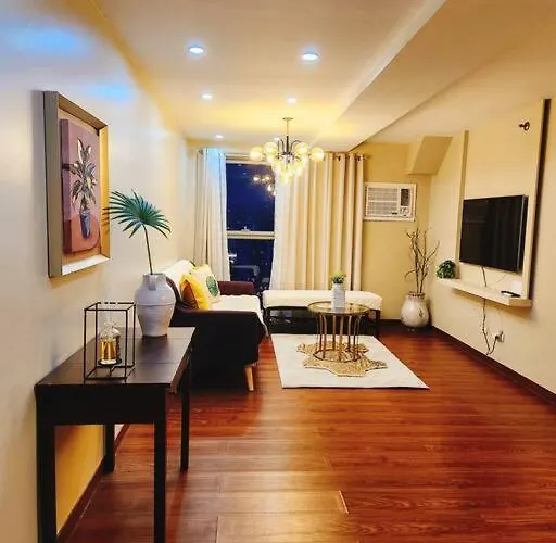 Апартаменты 2br 90sqm Furnished Shaw Blvd, Mandaluyong