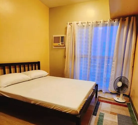 Апартаменты 2br 90sqm Furnished Shaw Blvd, Mandaluyong Манила