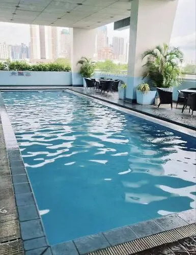 2br 90sqm Furnished Shaw Blvd, Mandaluyong