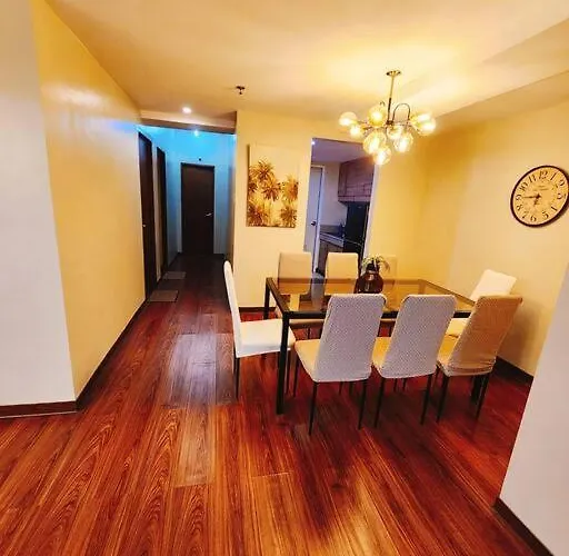 Апартаменты 2br 90sqm Furnished Shaw Blvd, Mandaluyong