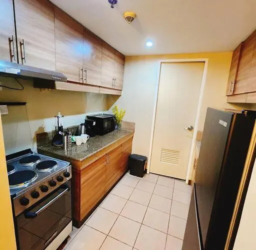 2br 90sqm Furnished Shaw Blvd, Mandaluyong Апартаменты