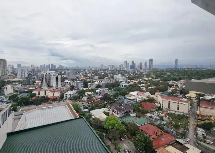 2br 90sqm Furnished Shaw Blvd, Mandaluyong * Манила